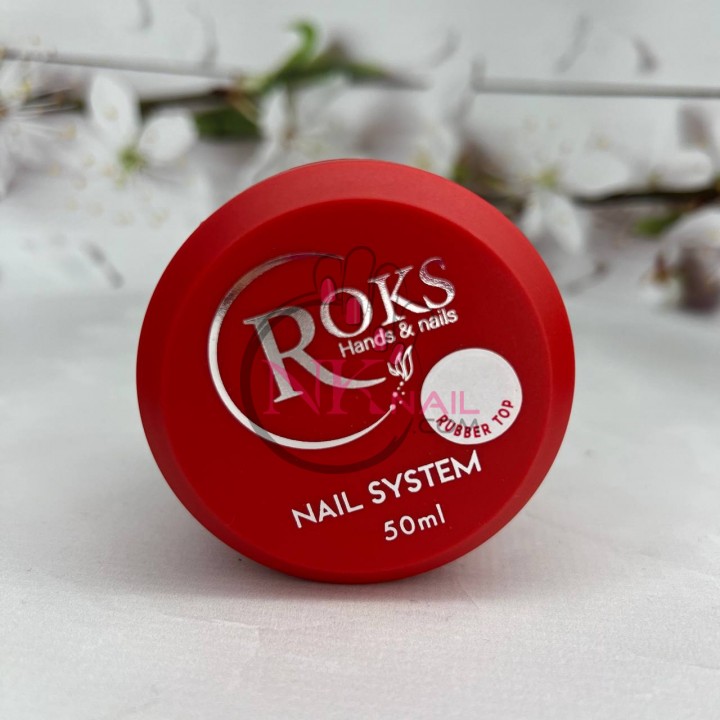 Топ Roks Rubber, 50 мл TPO free